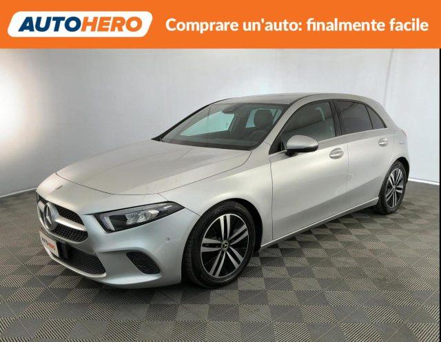 MERCEDES-BENZ A 180 d Automatic Business