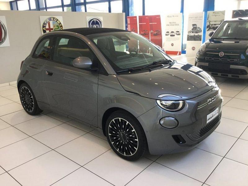 FIAT 500 Icon Cabrio 42 kw