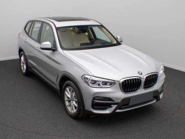 BMW X3 xDrive20d 48V