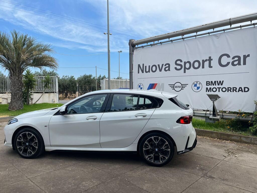 BMW Serie 1 118 d MSport Design DCT