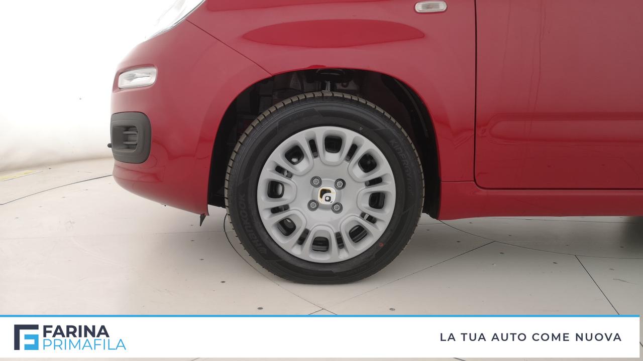 FIAT Panda 1.0 70cv Hybrid Panda