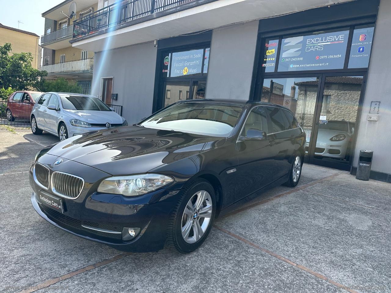 BMW 520d Touring Business aut.