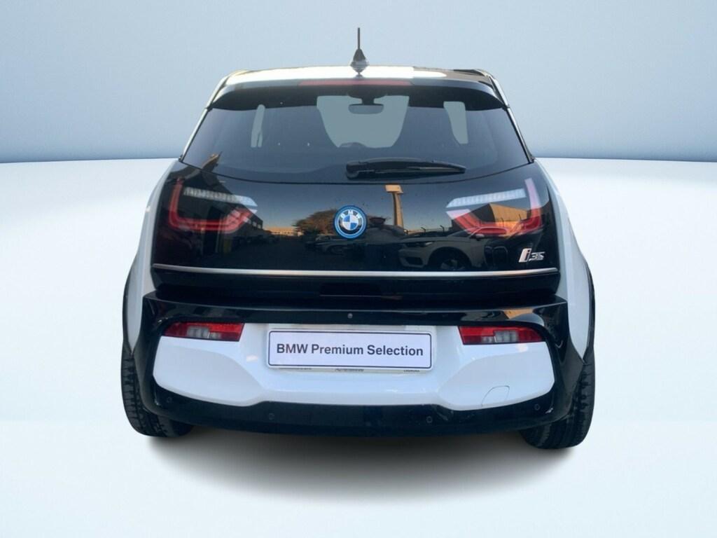 BMW i3 120Ah Advantage CVT
