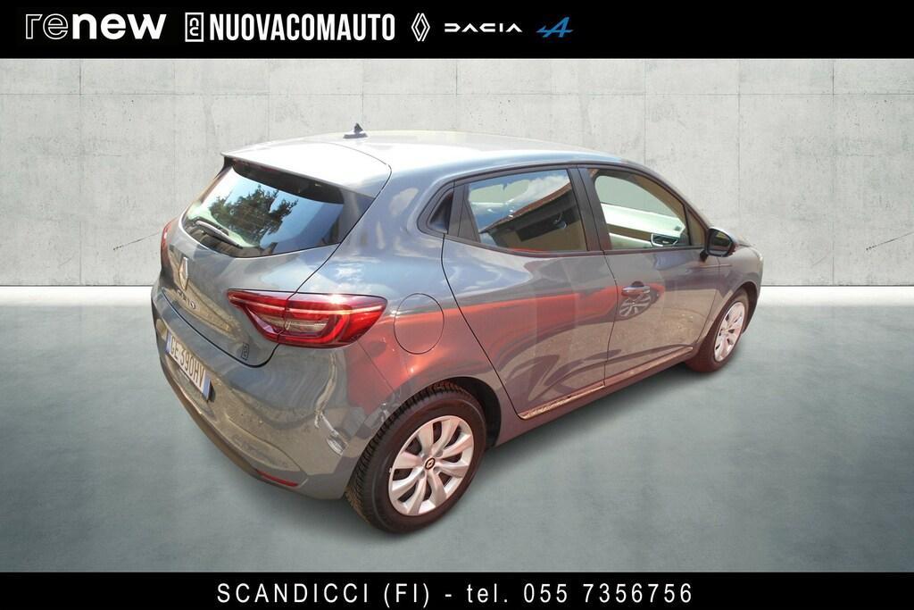 Renault Clio 5 Porte 1.0 TCe Zen