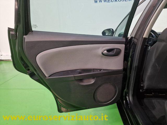 SEAT Leon 1.6 TDI 90CV CR DPF Reference