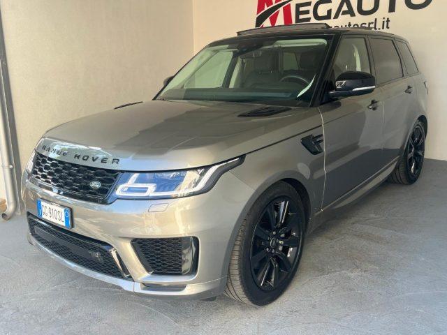 LAND ROVER Range Rover Sport 3.0D l6 249 CV HSE