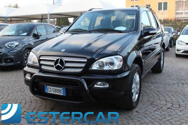 MERCEDES-BENZ ML 270 CDI Special Edition PERFETTA UNICOPROPRIETARIO