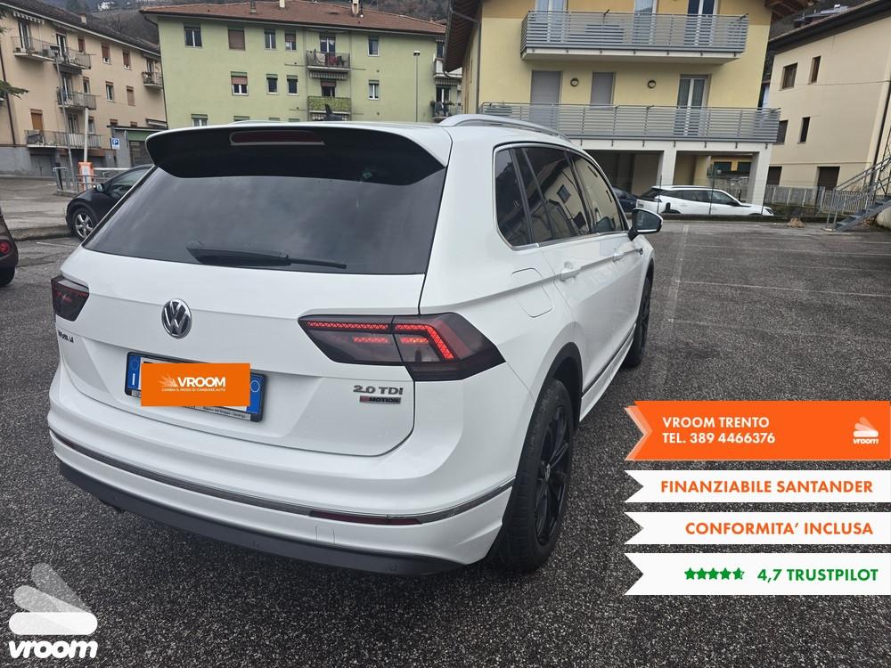 VOLKSWAGEN Tiguan 2ª serie Tiguan 2.0 TDI SCR ...