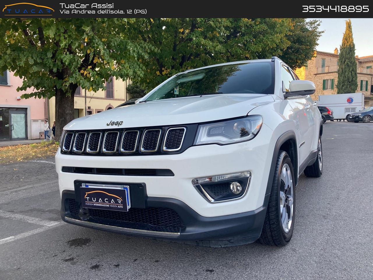 Jeep Compass 1.6 MultiJet II Li #7351