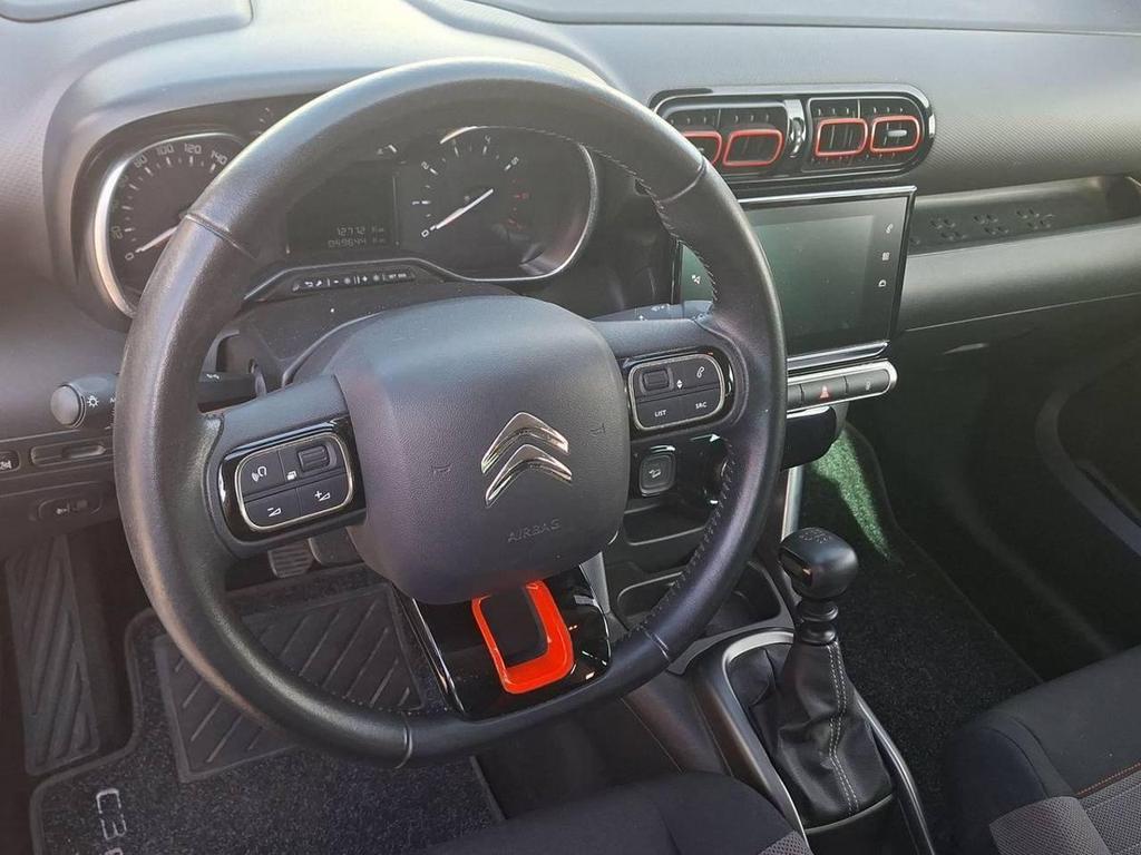 Citroen C3 Aircross 1.2 PureTech C-Series