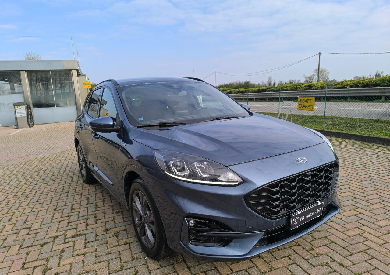 Ford Kuga 2.5 Full Hybrid 190 CV CVT 2WD ST-Line X Design