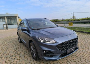 Ford Kuga 2.5 Full Hybrid 190 CV CVT 2WD ST-Line X Design