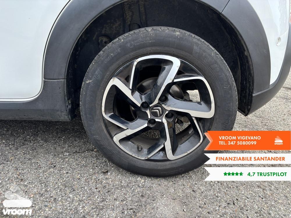 CITROEN C3 3ª serie C3 BlueHDi 100 S&S Shine Pack