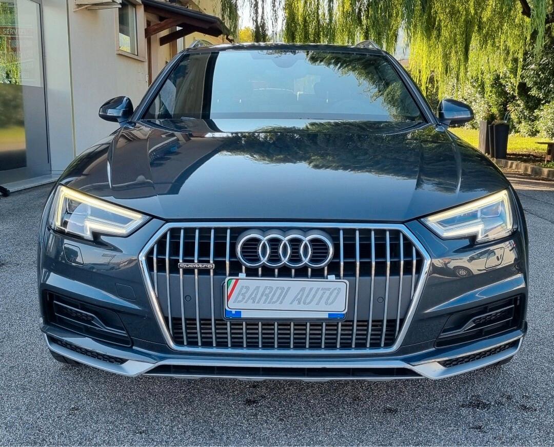 Audi A4 allroad 3.0 TDI 218 CV Quattro Evolution