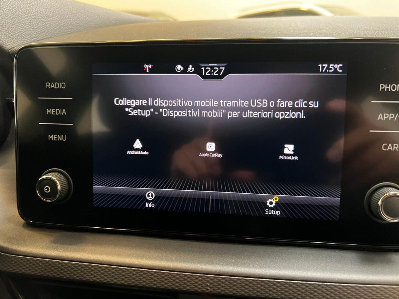 Skoda Kamiq 1.0 TSI Ambition