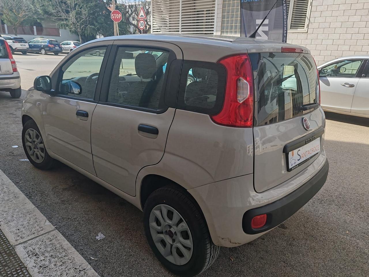FIAT NEW PANDA 0.9 TWINAIR TURBO NATURAL POWER