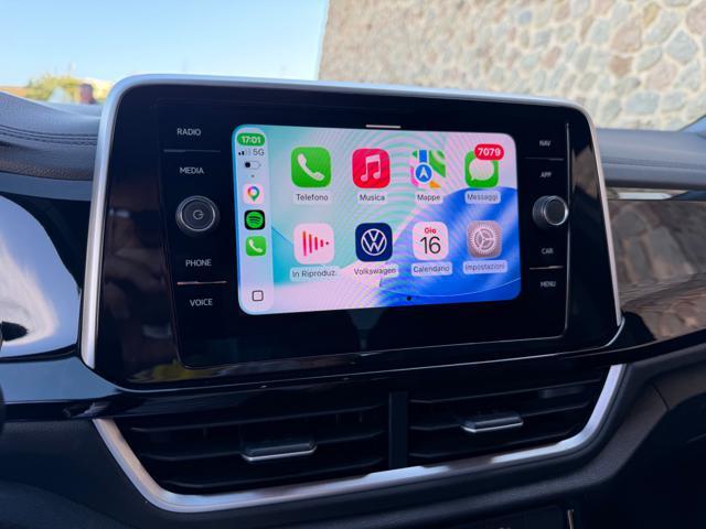 VOLKSWAGEN T-Roc 2.0 TDI SCR 150 CV DSG R-LINE+WI-FI+ALCANTARA