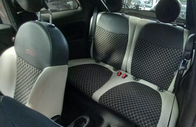 FIAT 500 1.2 Dualogic Dolcevita