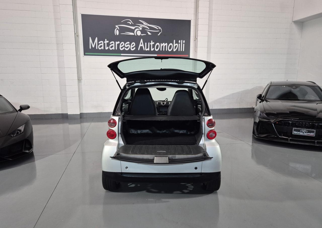 smart forTwo 1.0cc 70cv Automatica Benzina NEOPATENTATI