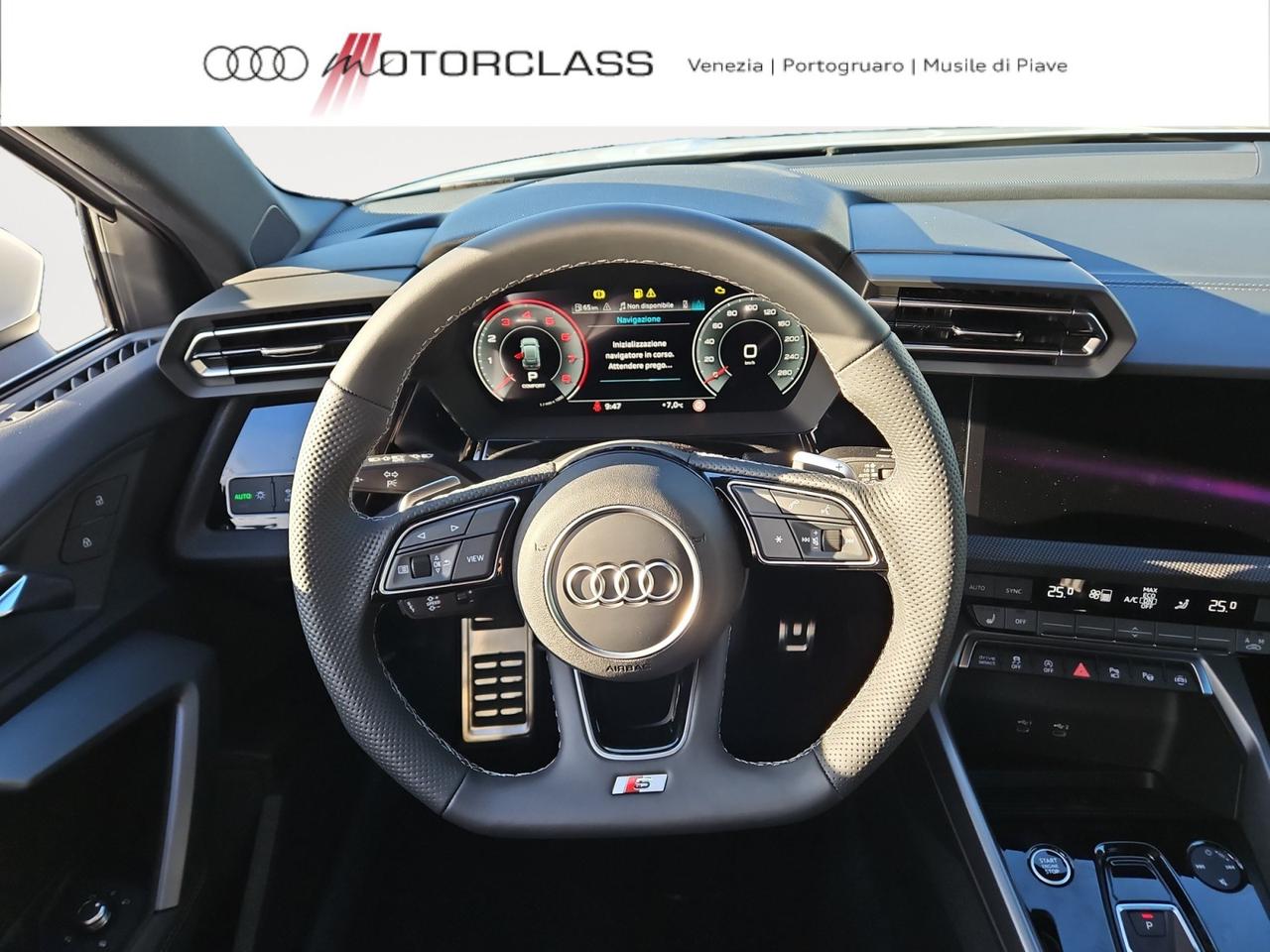 Audi A3 sportback 1.5 tfsi mhev 116cv s line edition