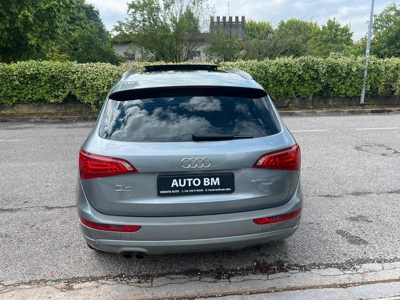 Audi Q5 2.0 tdi 125 kw 170 CV quattro Advanced Plus