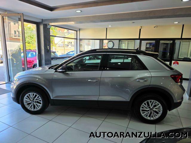 VOLKSWAGEN T-Roc NEW 2.0 TDI 115CV Life Navi - Bi Color - Virtual