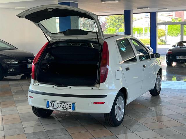 FIAT Punto Classic 1.2 5 porte Natural Power Active