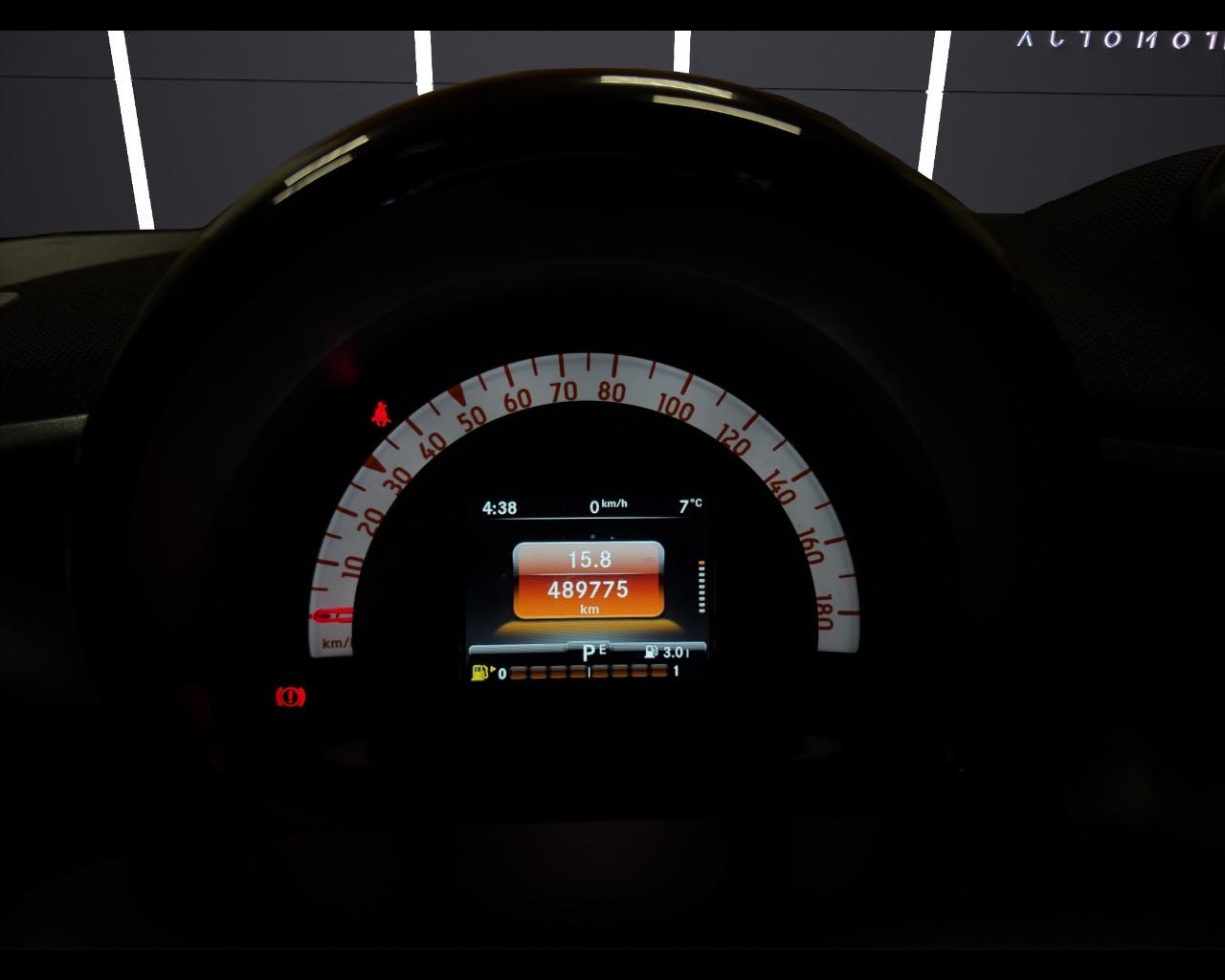 SMART fortwo 90 0.9 Turbo twinamic Passion