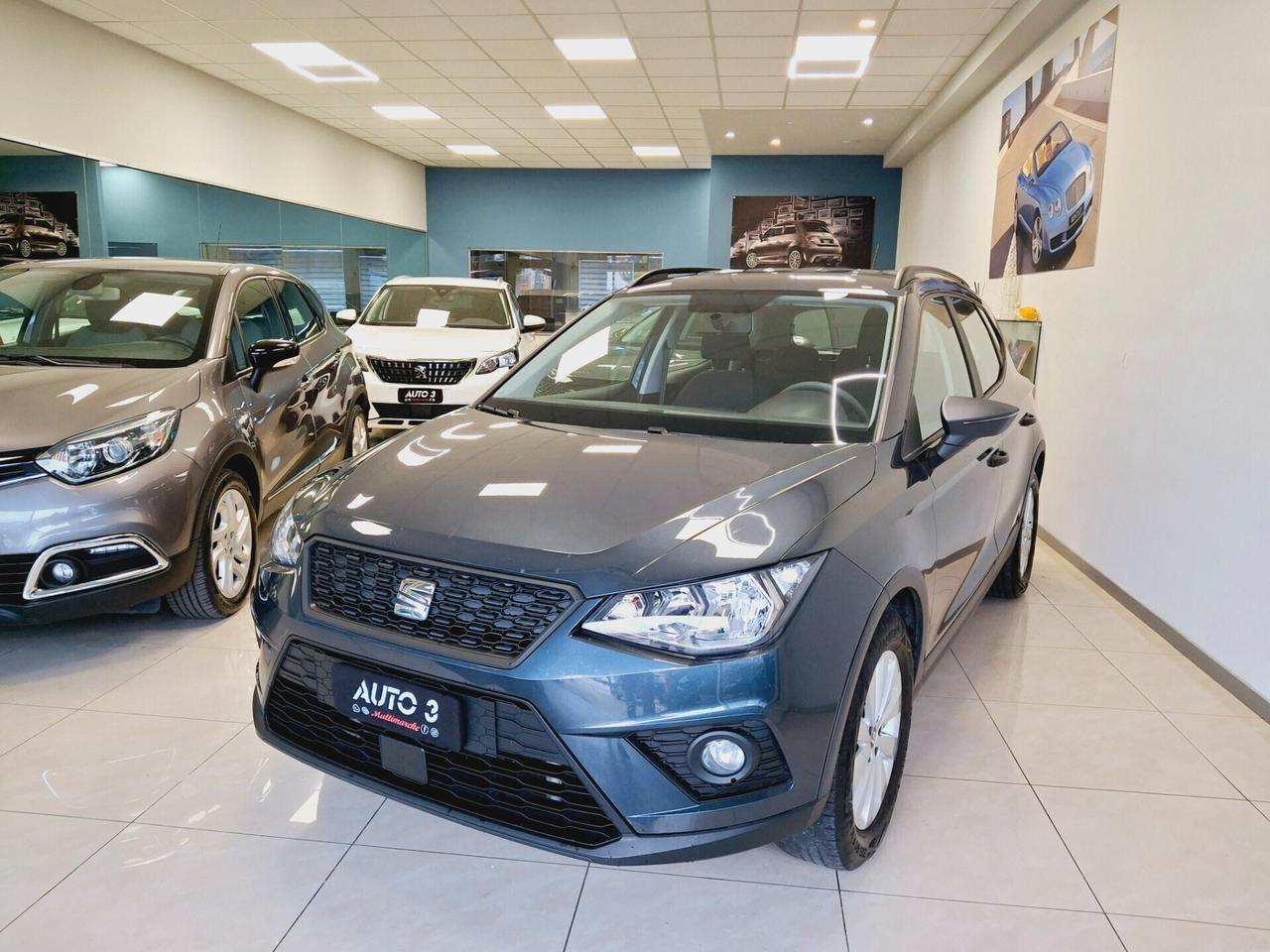 Seat Arona 1.0 TGI XCELLENCE Metano