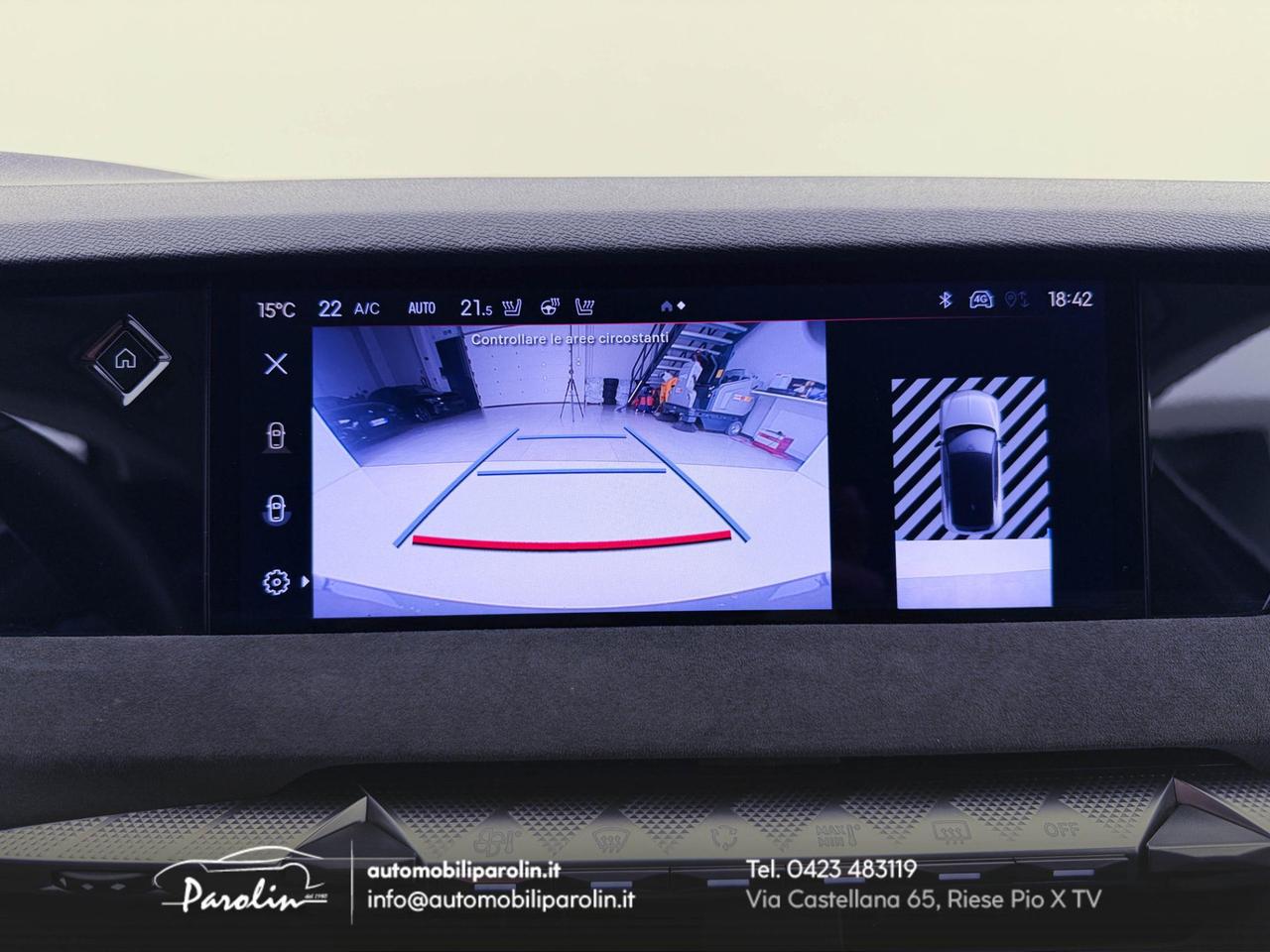 DS DS4 1.5 bluehdi Performance Line auto Prezzo REALE