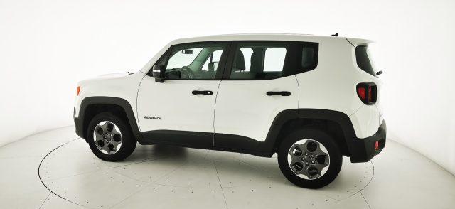 JEEP Renegade 2.0 Mjt 4WD Active Drive Sport