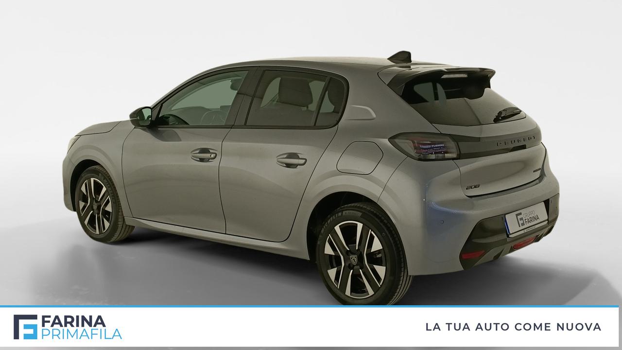 PEUGEOT 208 II 2023 - 208 1.2 hybrid Allure 110cv e-dcs 6