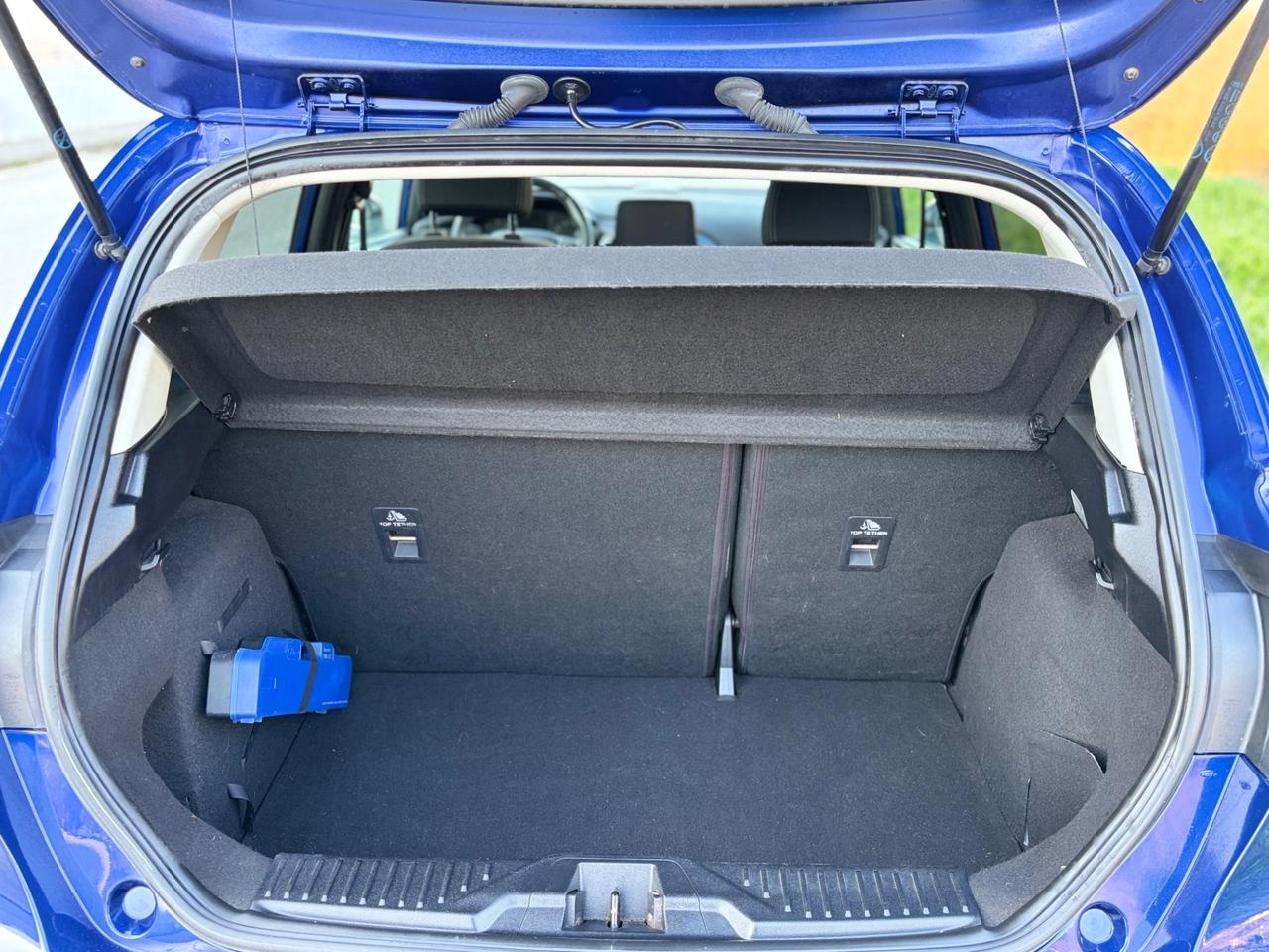 Ford Fiesta 1.5 TDCi 5 porte Vignale