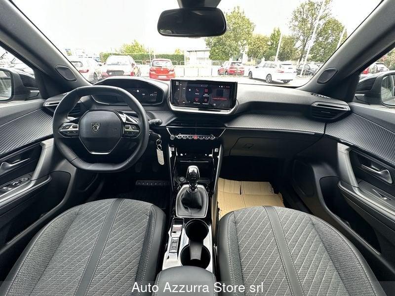 Peugeot 2008 2008 PureTech 100 S&S Allure *PACK VISION, PROMO AZZURRA*