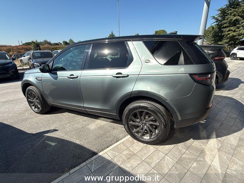 Land Rover Discovery Sport I 2015 Diesel 2.0 td4 SE awd 150cv auto my19