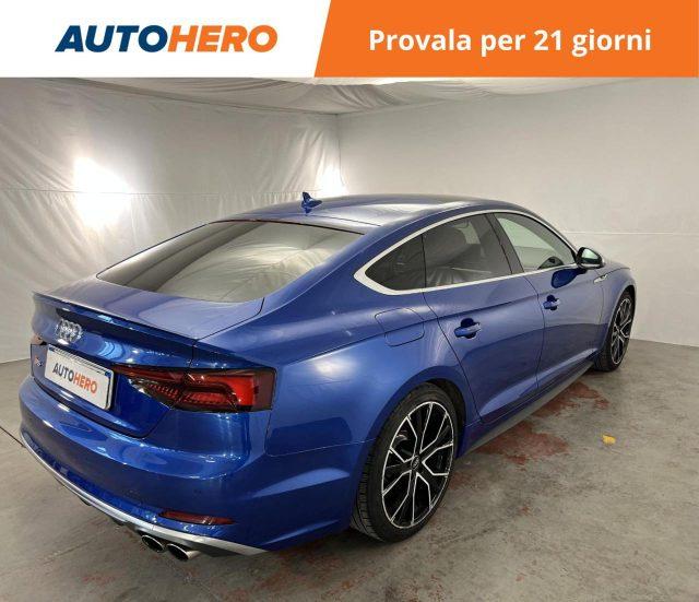 AUDI S5 3.0 TFSI quattro tiptronic