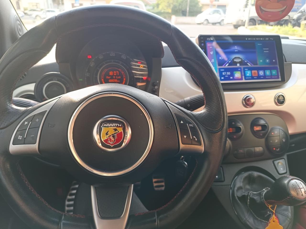 Abarth 500 1.4 Turbo T-Jet