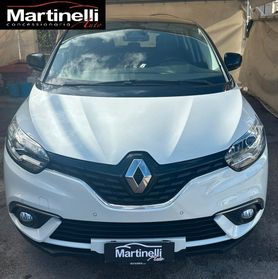 Renault Scenic Scénic Blue dCi 120 CV Sport Edition2