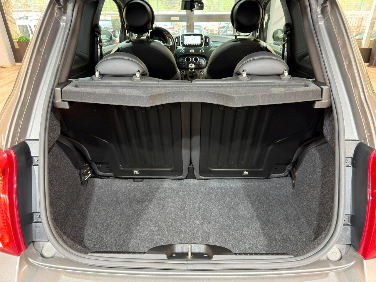 FIAT 500 S SPORT 1.2 69cv ROCKSTAR 110.000km 2019