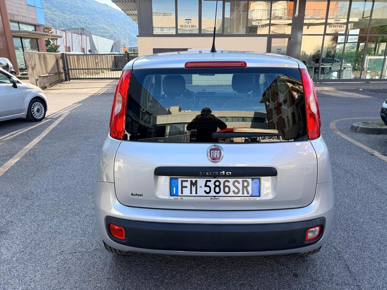 Fiat Panda 1.2 EasyPower Easy 69CV GPL