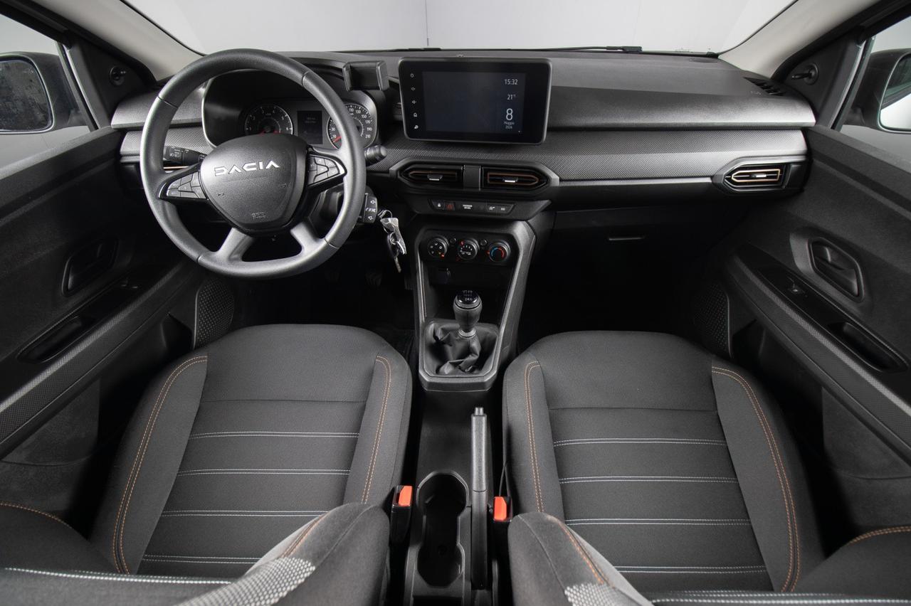 Dacia Sandero Stepway 1.0 Tce Eco-g Essential Gpl