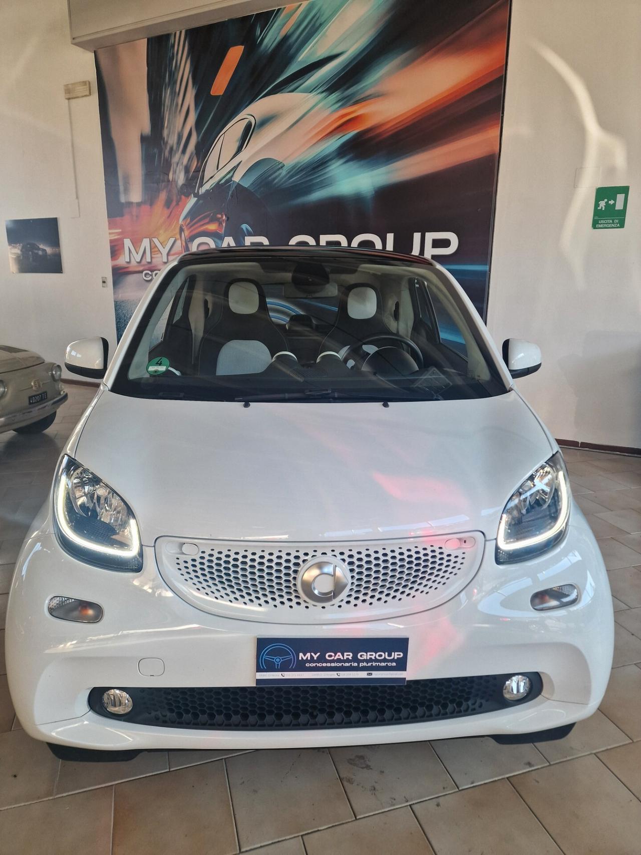 Smart ForTwo 90 0.9 Turbo Passion