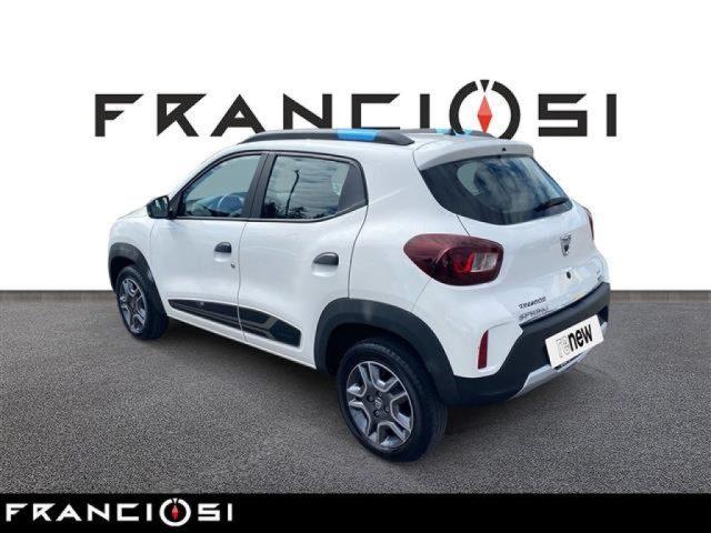 DACIA Spring Electric 45 Comfort