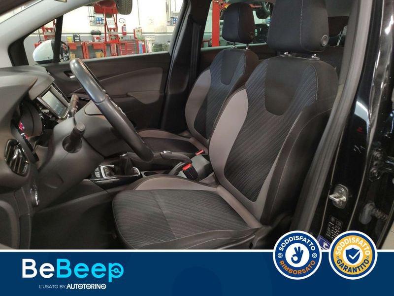 Opel Crossland X 1.2 ADVANCE 83CV MY18.5