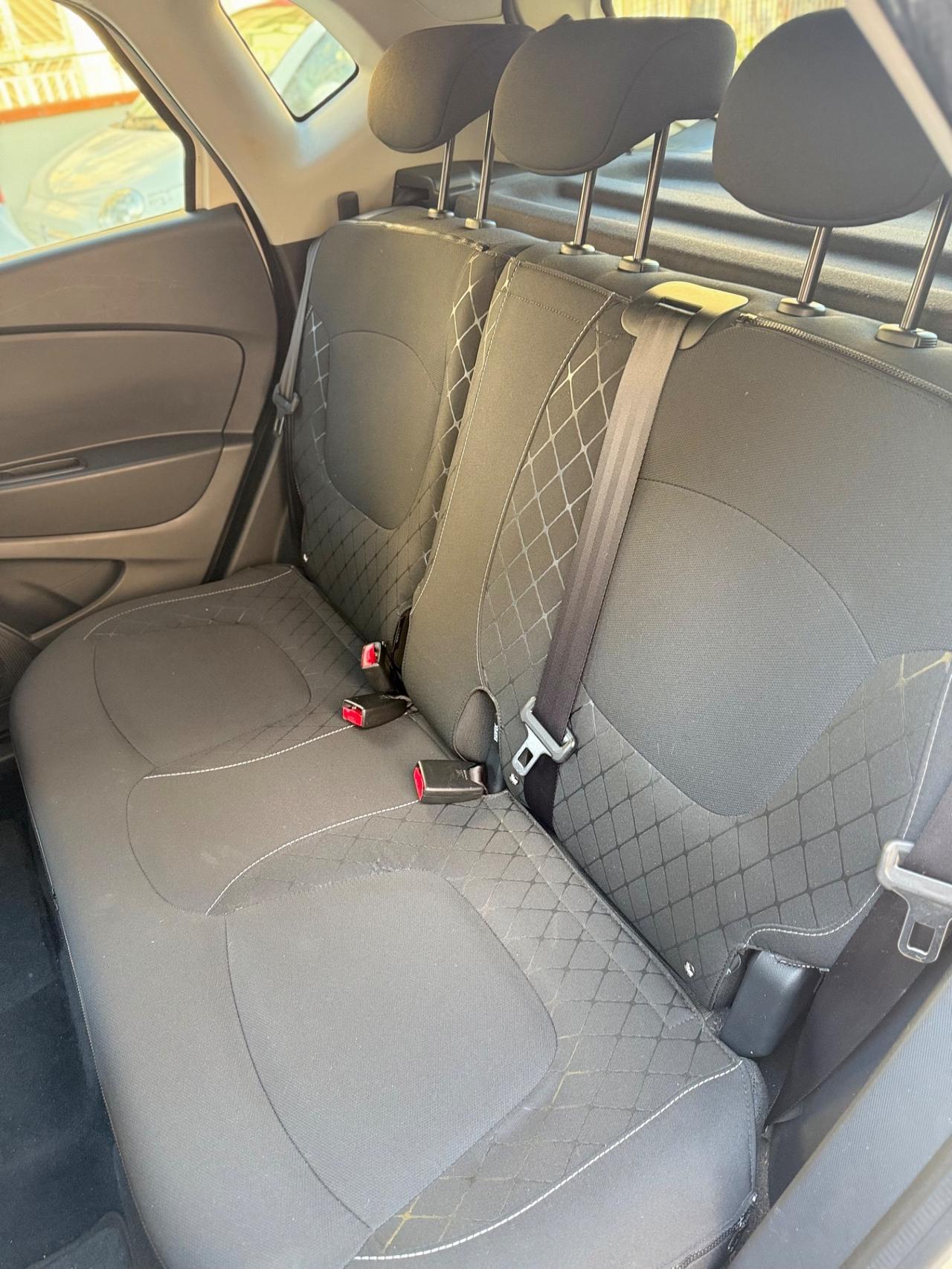 Renault Captur 1.5 Diesel 90 Cv