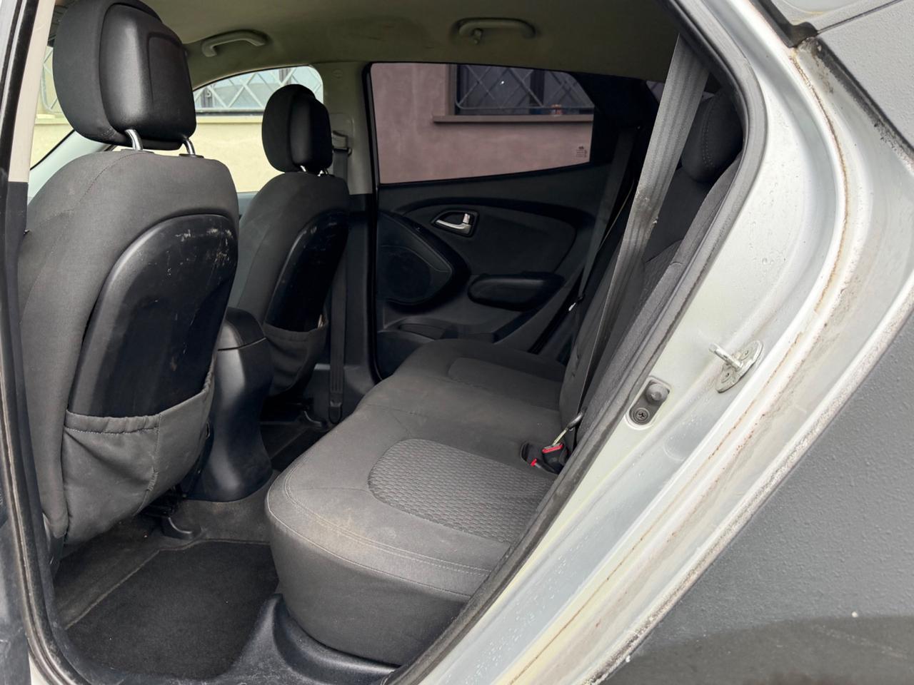 Hyundai iX35 2.0 CRDi 2WD Comfort