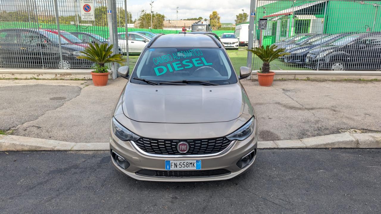 Fiat Tipo 1.6 DIESEL MULTIJET STATION WAGON - CAMBIO AUTOMATICO DCT - ANNO 01/2018