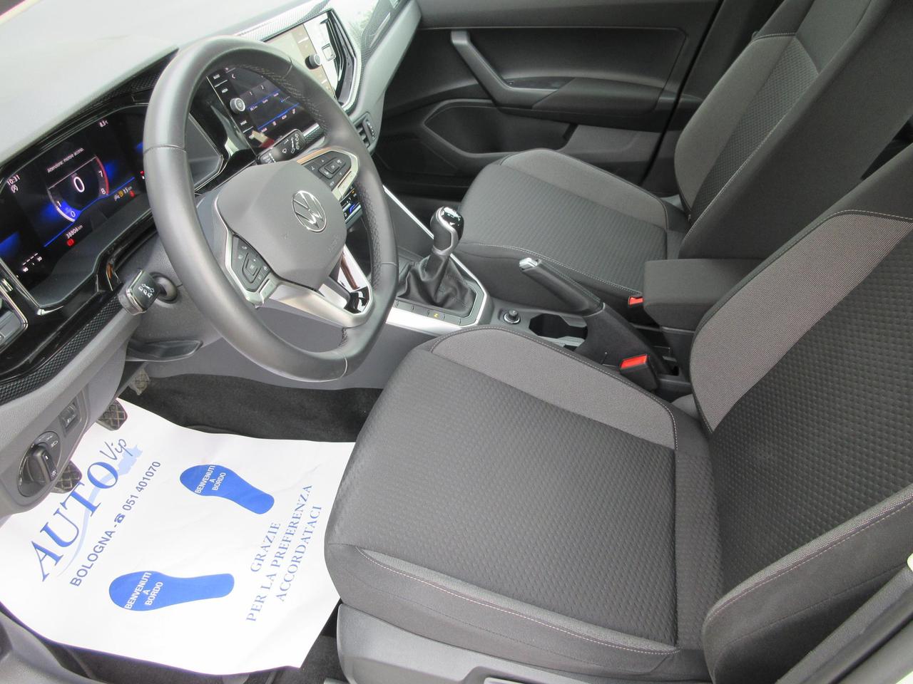 Volkswagen Polo 1.0 tsi Life 95cv