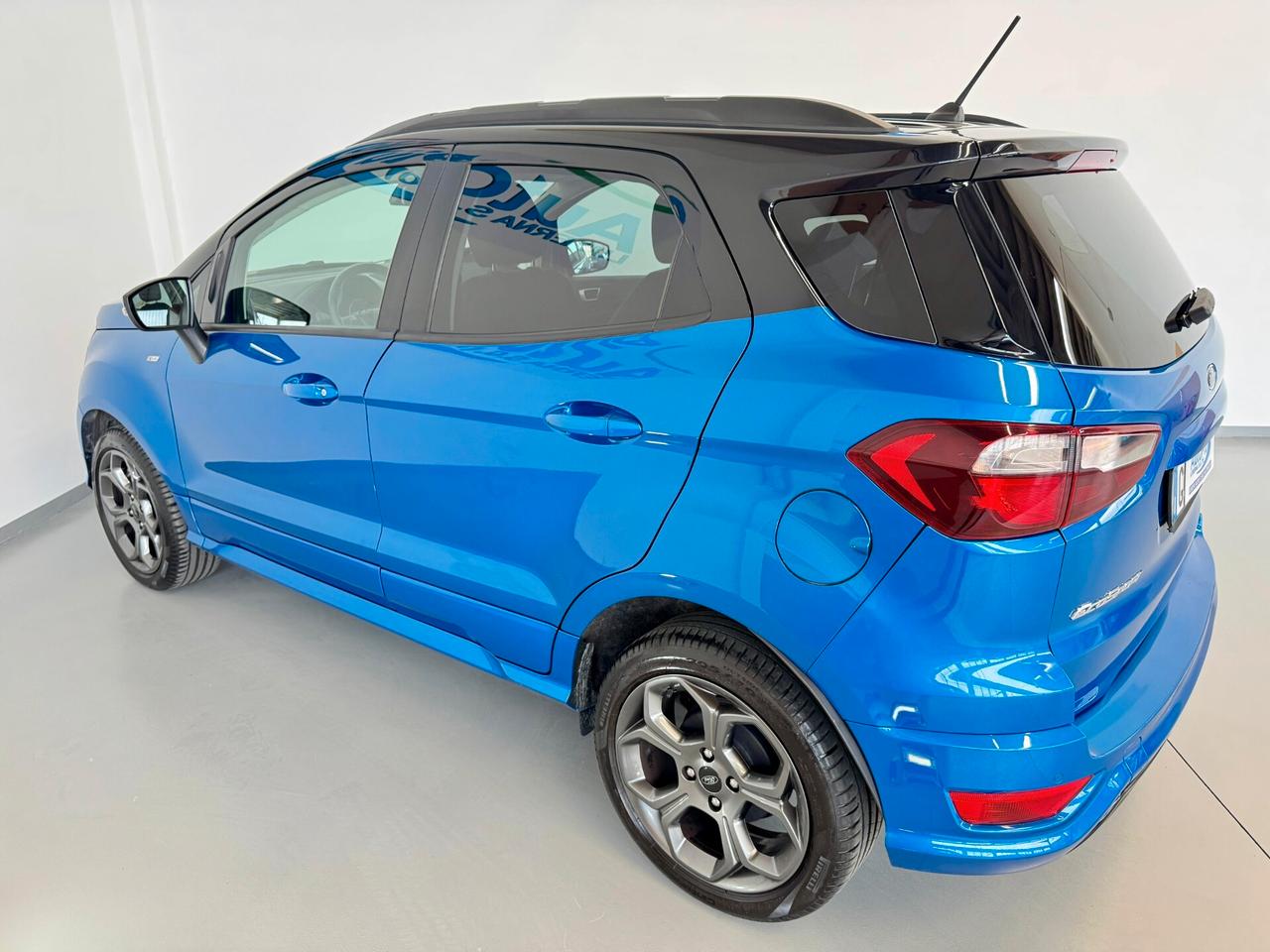 Ford EcoSport 1.0 EcoBoost 125 CV Start&Stop ST-Line