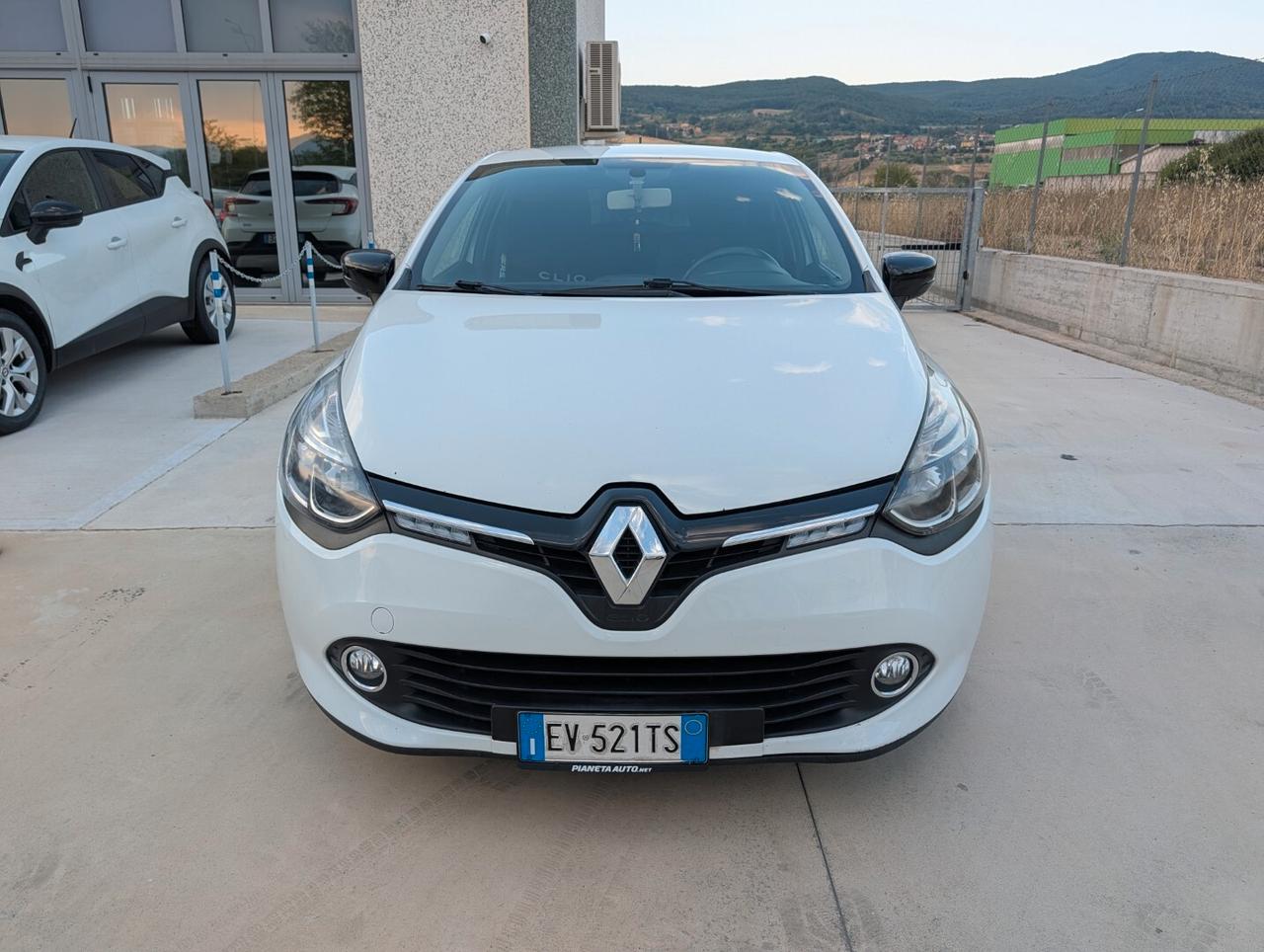 RENAULT CLIO 1.5 Dci 75 Cv '14